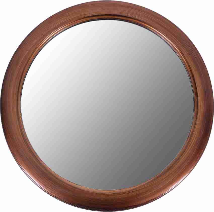 Smile2u Retailers MIROR-VCTR-6237-DRAK-WOOD Decorative Mirror Price in  India - Buy Smile2u Retailers MIROR-VCTR-6237-DRAK-WOOD Decorative Mirror  online at