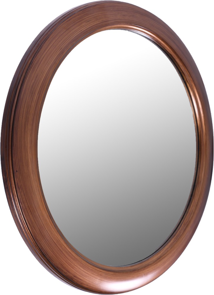 Smile2u Retailers MIROR-VCTR-6237-DRAK-WOOD Decorative Mirror Price in  India - Buy Smile2u Retailers MIROR-VCTR-6237-DRAK-WOOD Decorative Mirror  online at