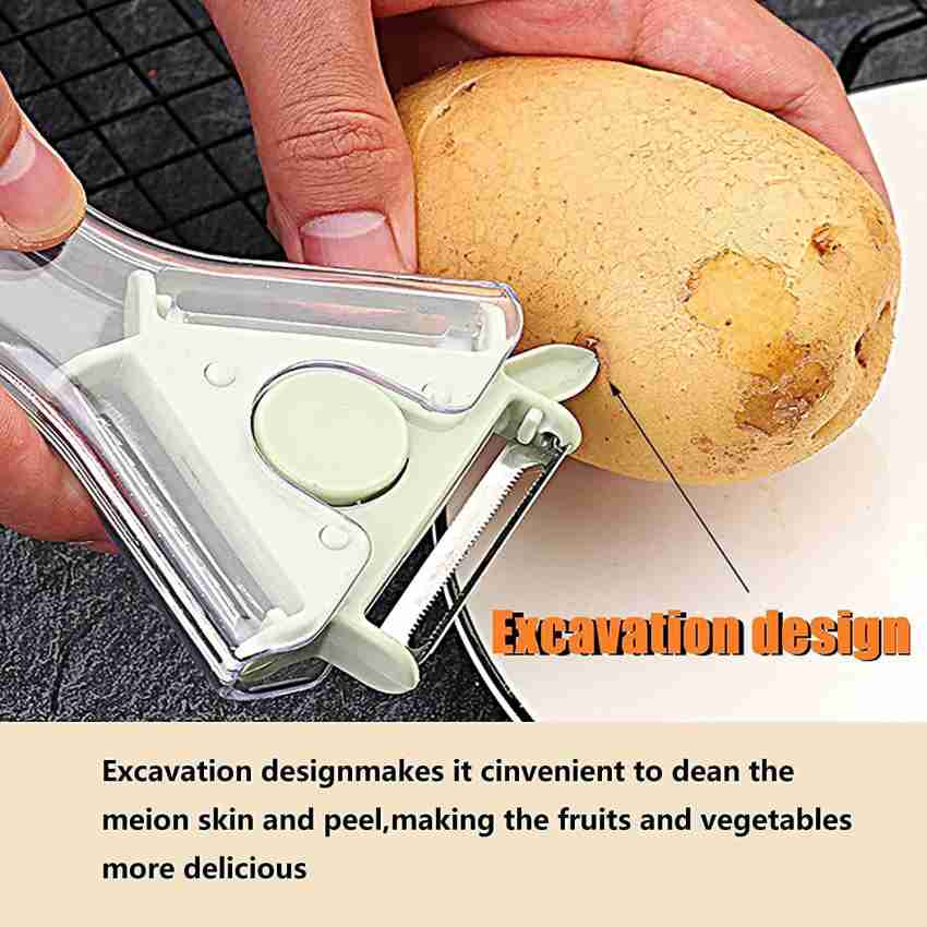 3 in 1 Multifunction Vegetable Peeler – My Kitchen Gadgets