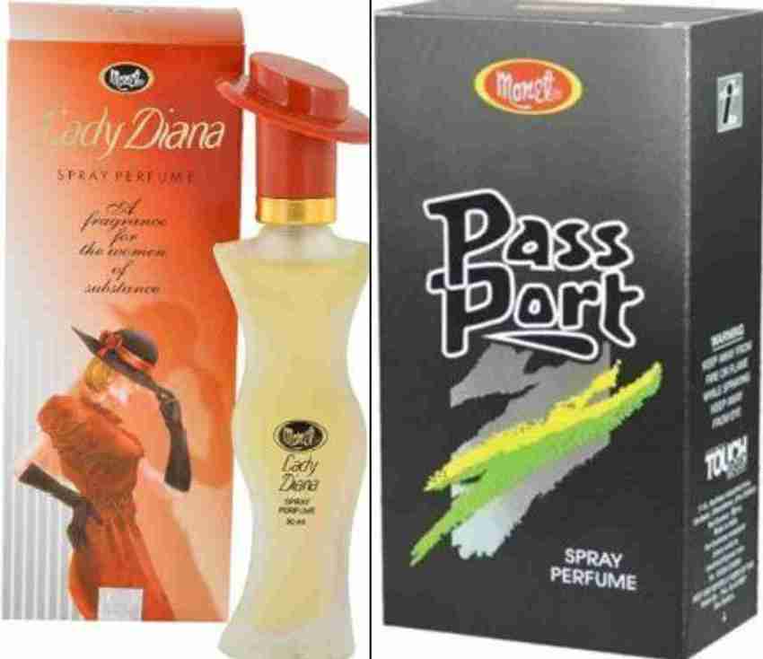 Lady sales di perfume