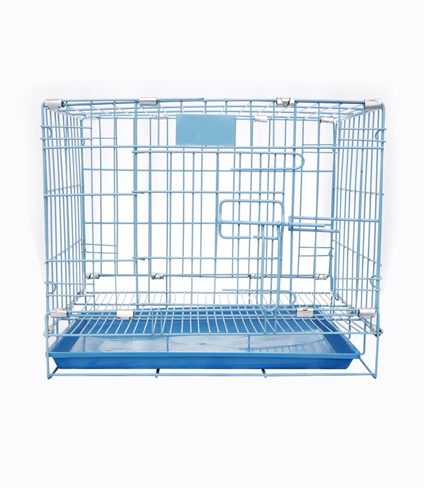 Petzlifeworld 18 Inch 1.5 Feet Small Blue Puppy Cat Rabbit Guinea Pig Cage Price in India Buy Petzlifeworld 18 Inch 1.5 Feet Small Blue Puppy Cat Rabbit Guinea Pig Cage online at Flipkart