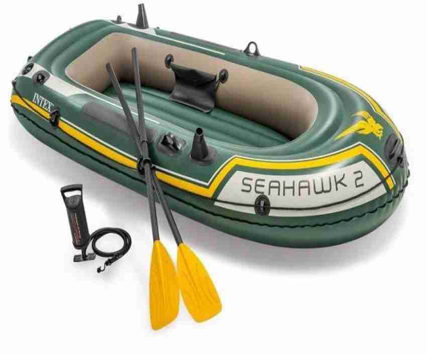 Momai Inflatable Seahawk 2 Boat Set Sport Series - 68347 Inflatable Kayak  Water Raft Price in India - Buy Momai Inflatable Seahawk 2 Boat Set Sport  Series - 68347 Inflatable Kayak Water Raft online at
