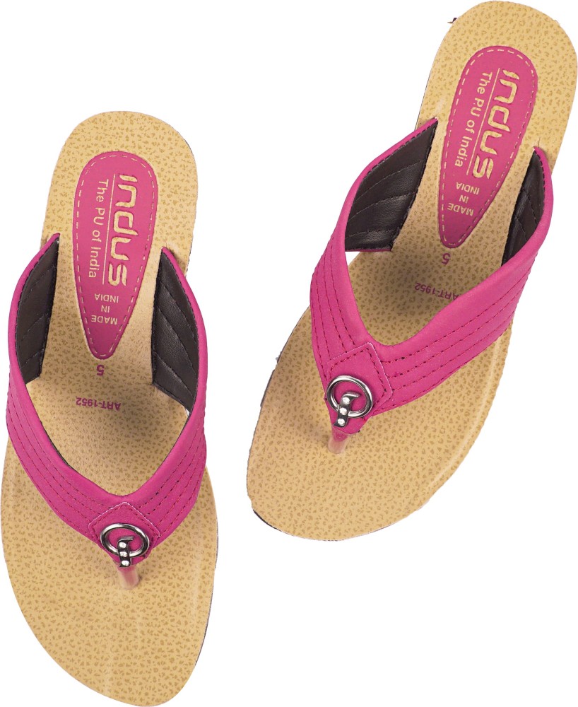 Flipkart heels store slippers