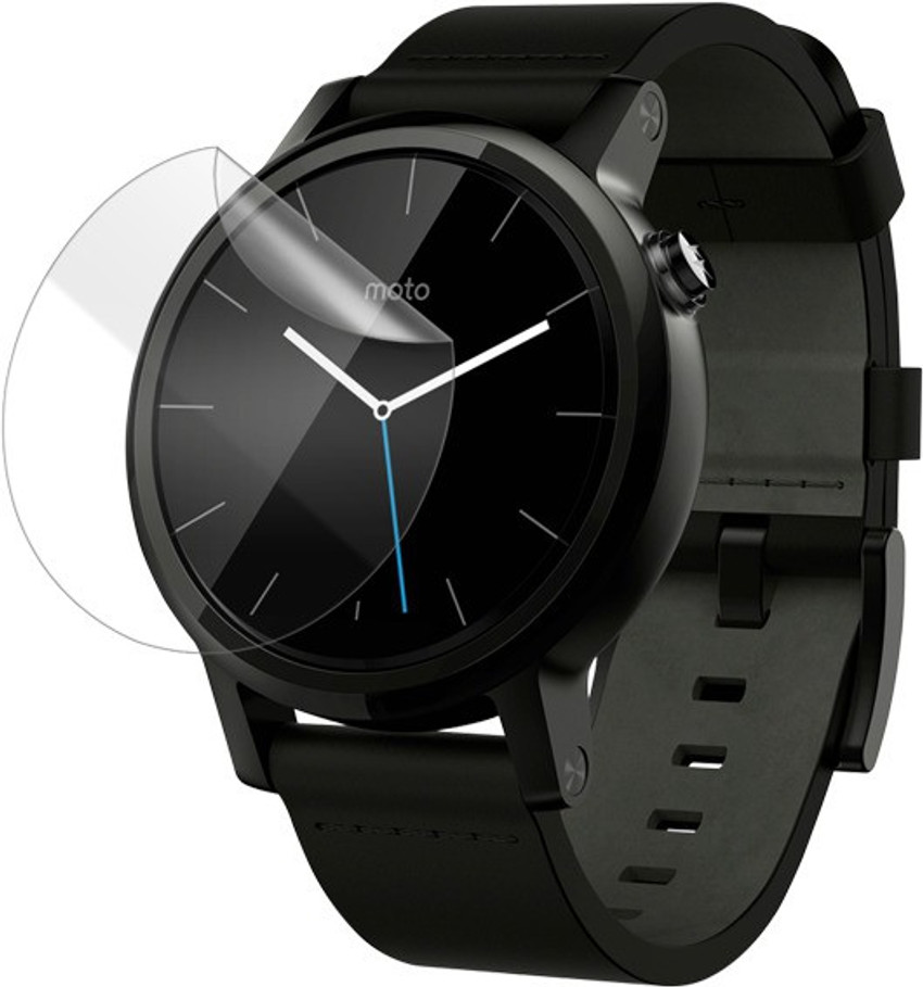 sky wings Screen Guard for MOTOROLA Moto 360 2nd Gen sky wings