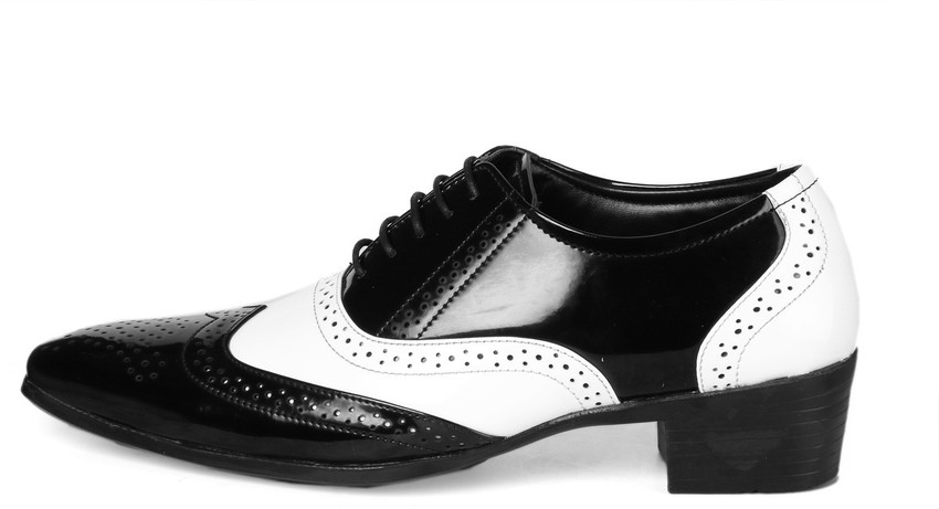 Bxxy british brogue sales lace up shoes
