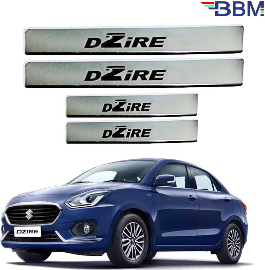 Galio chrome sale accessories for dzire