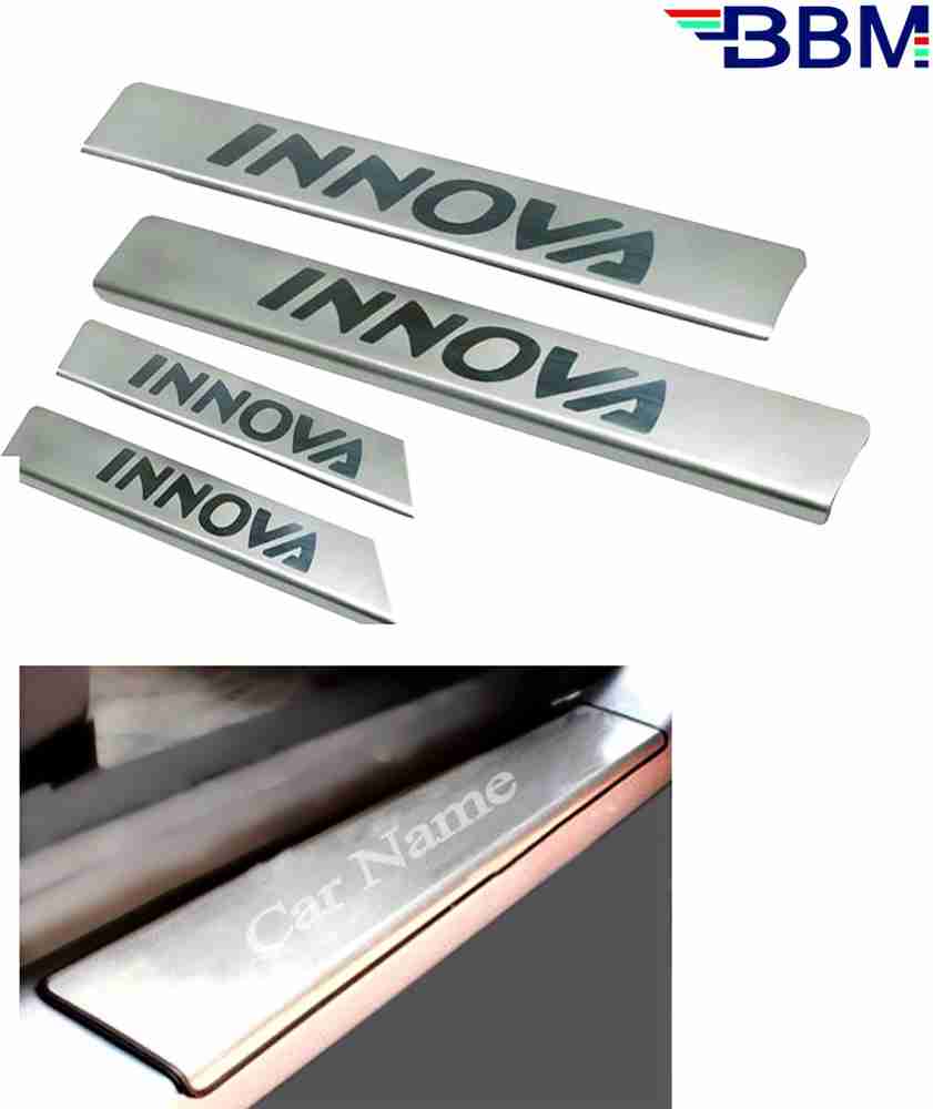Sill cheap plate innova