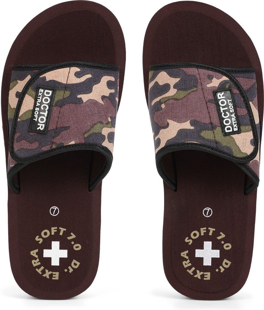 Mens camo clearance slippers