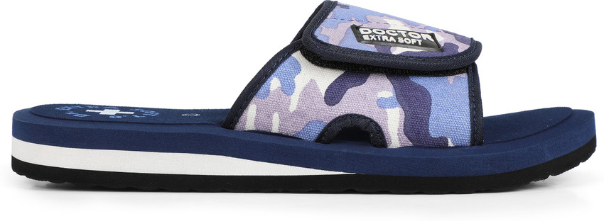 Kids 2025 camo slippers