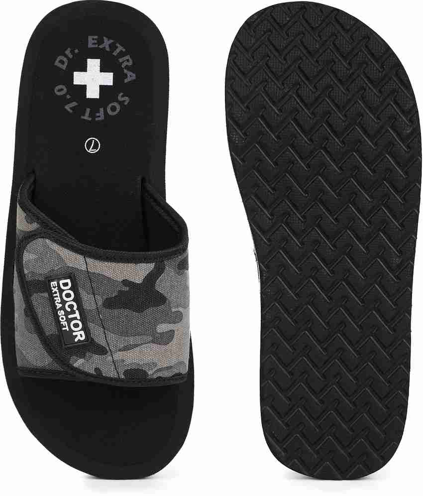 Camo slippers on sale