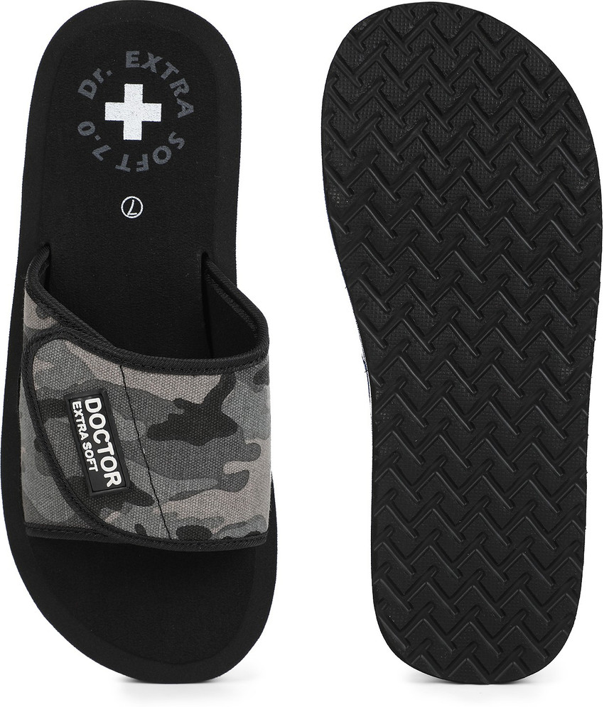 Boys camouflage on sale slippers