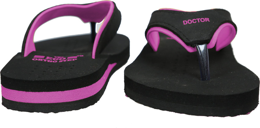 Easy shop step slippers
