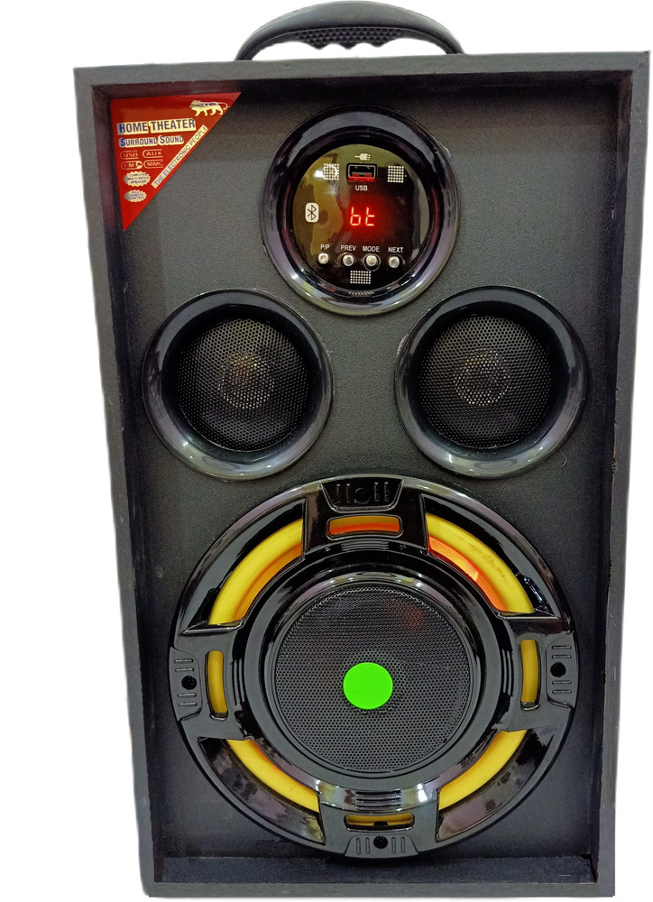 Buy ShowX TOWER BOSS 003 3600 W Bluetooth Tower Speaker Online