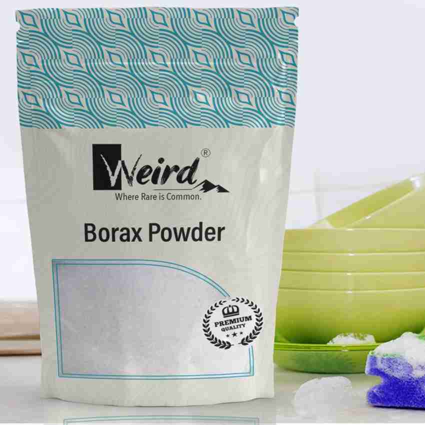 Slchem Borax Powder/Borax Decahydrate 250gm Stain Remover Price in