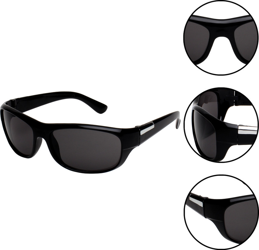 Buy TamTam Sports Sunglasses Clear For Men Women Online Best Prices in India Flipkart