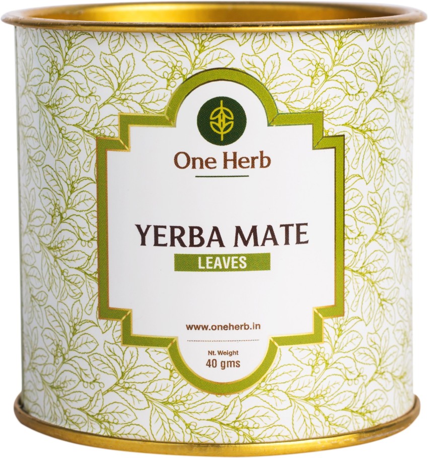 Buy Urban Platter Yerba Mate Tea 100g Online at Best Price - Urban Platter