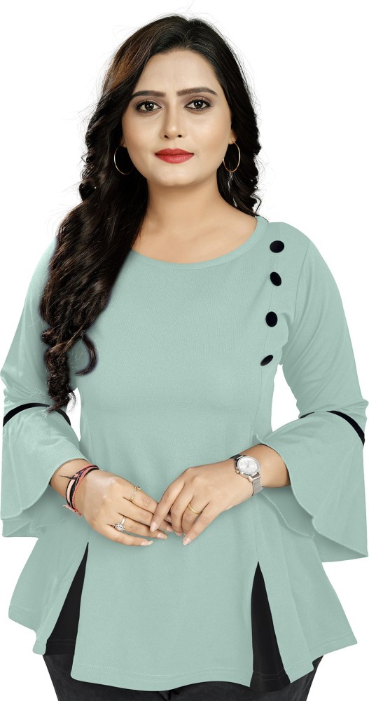 Flipkart bell 2024 sleeves kurti