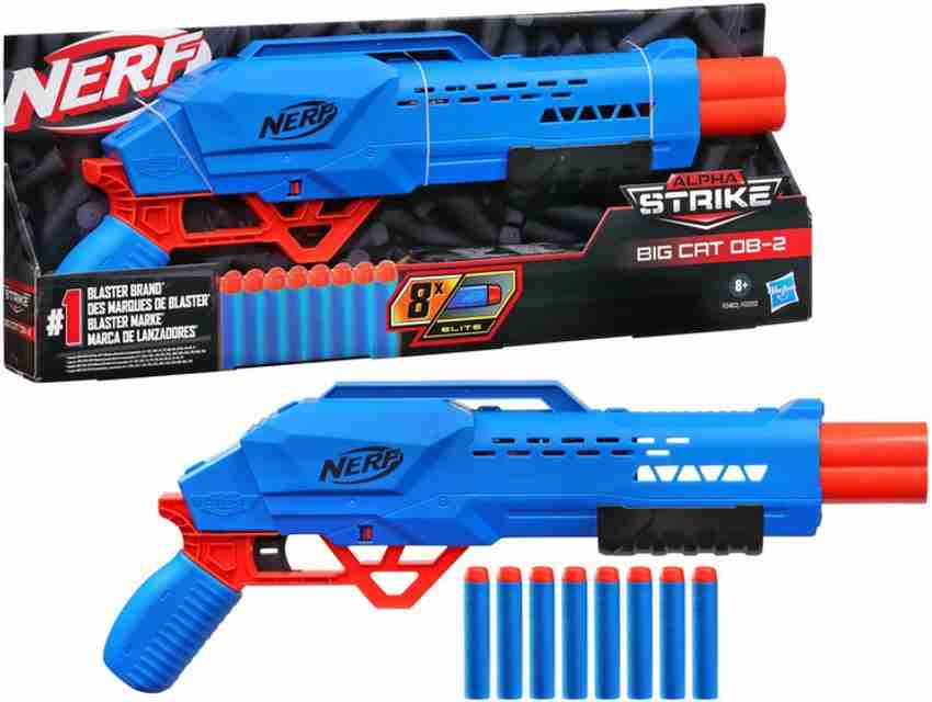 Nerf alpha strike sale