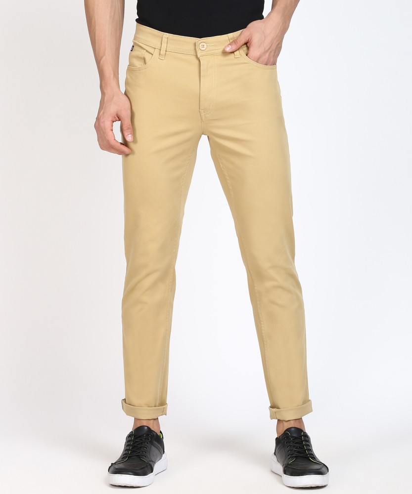 Buy Blue Trousers Online in India at Best Price - Westside
