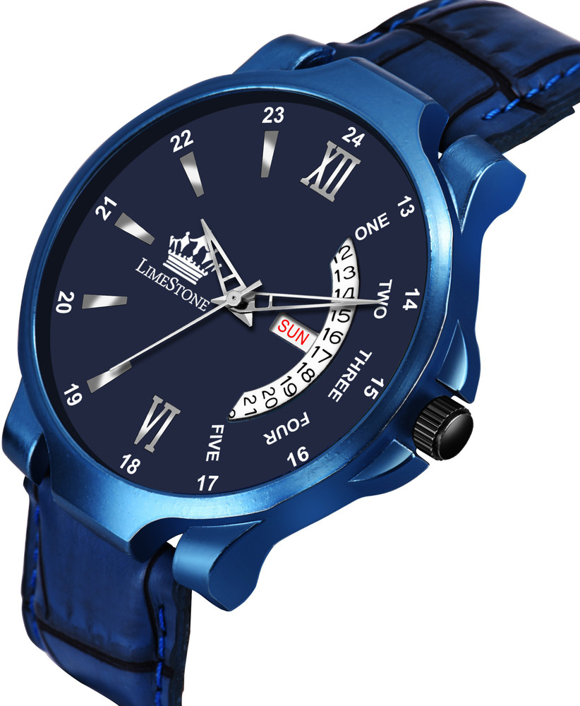 Limestone watch cheap flipkart