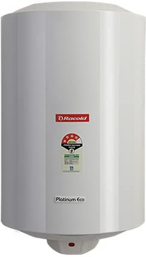 Racold 50 L Storage Water Geyser (PLATINUM ECO 50LT, White) Price in India  - Buy Racold 50 L Storage Water Geyser (PLATINUM ECO 50LT, White) online at  Flipkart.com