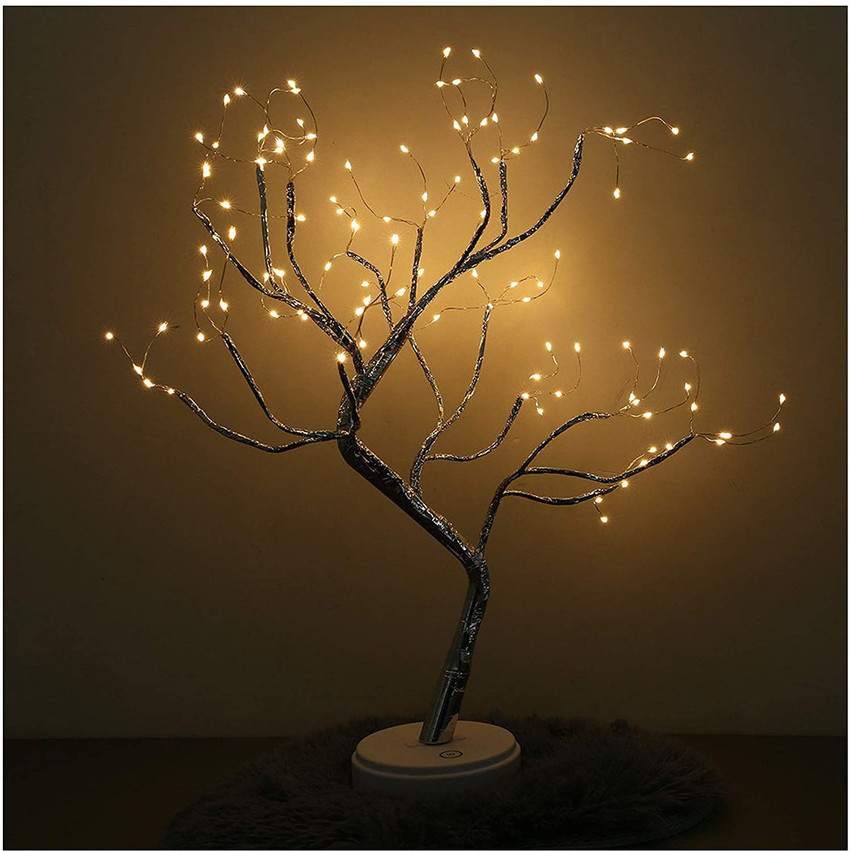 Decorative led new arrivals shimmer tree