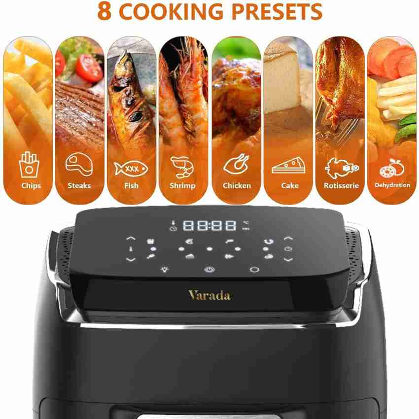 Varada air on sale fryer review