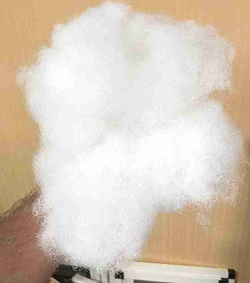 Buy ATOOTFUSION Soft Fiber, Racron Polyester Synthetic Cotton