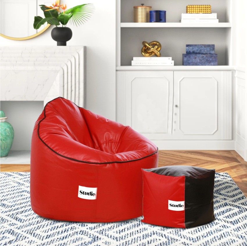 Bean bag best sale chair flipkart