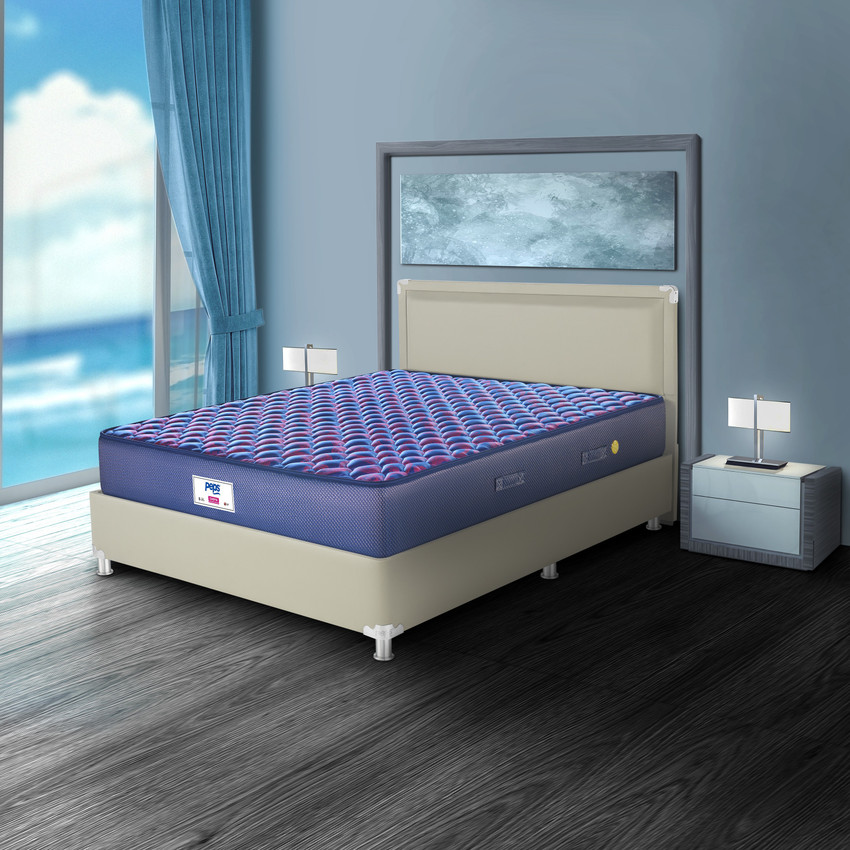 Peps double deals bed mattress price