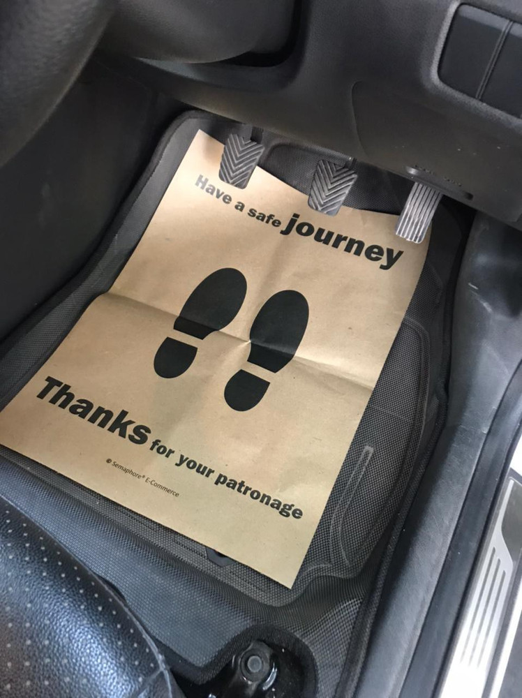Paper floor discount mats near me