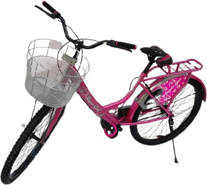 simple ranger cycle