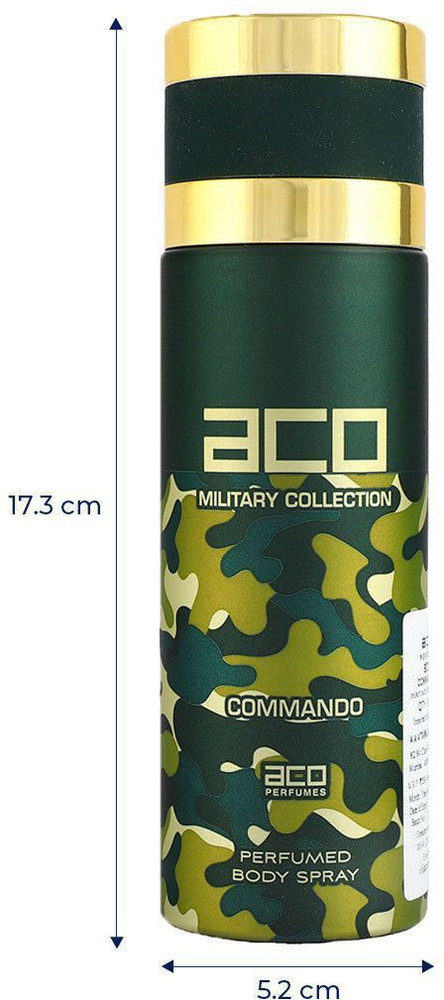 Prestige commando 2025 perfume