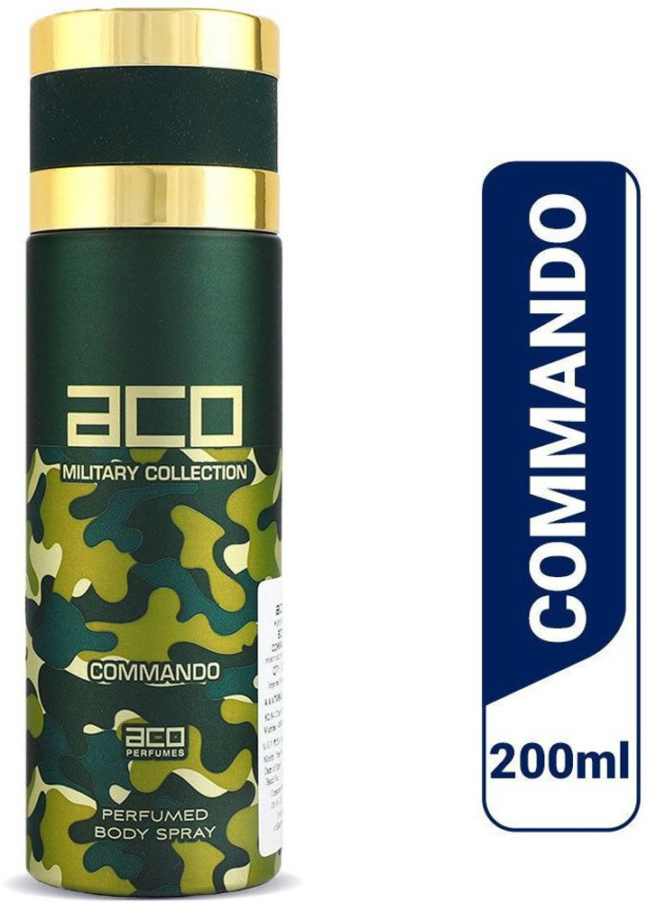 Prestige commando 2025 perfume