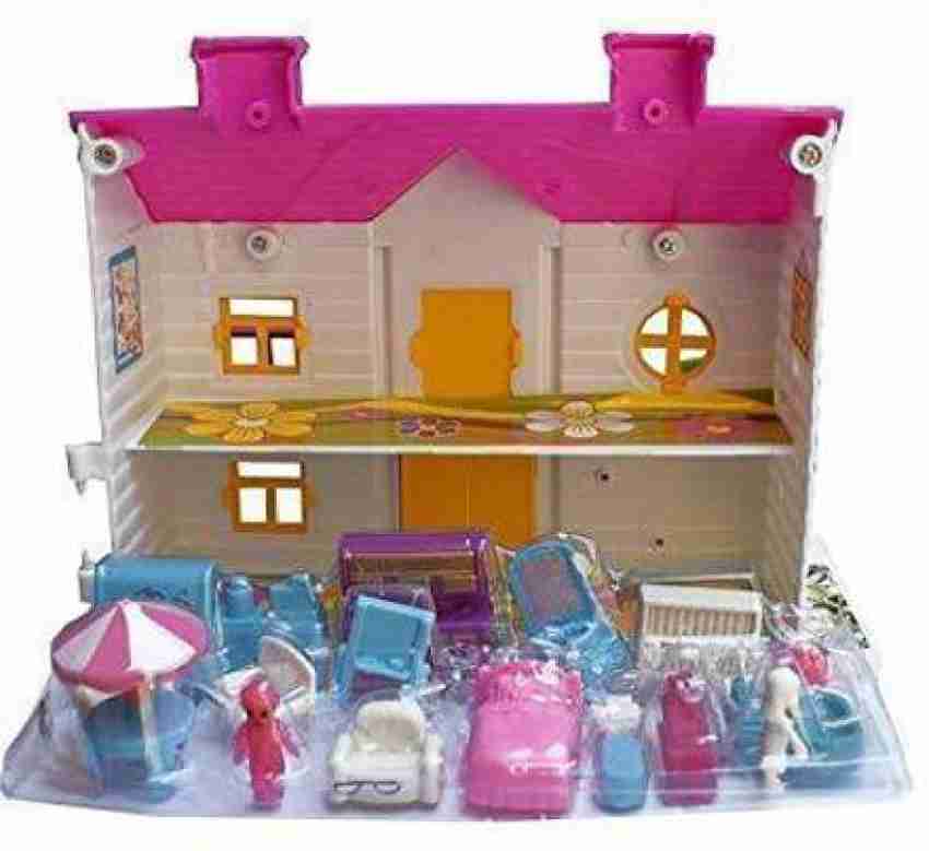 Toy world hot sale doll house