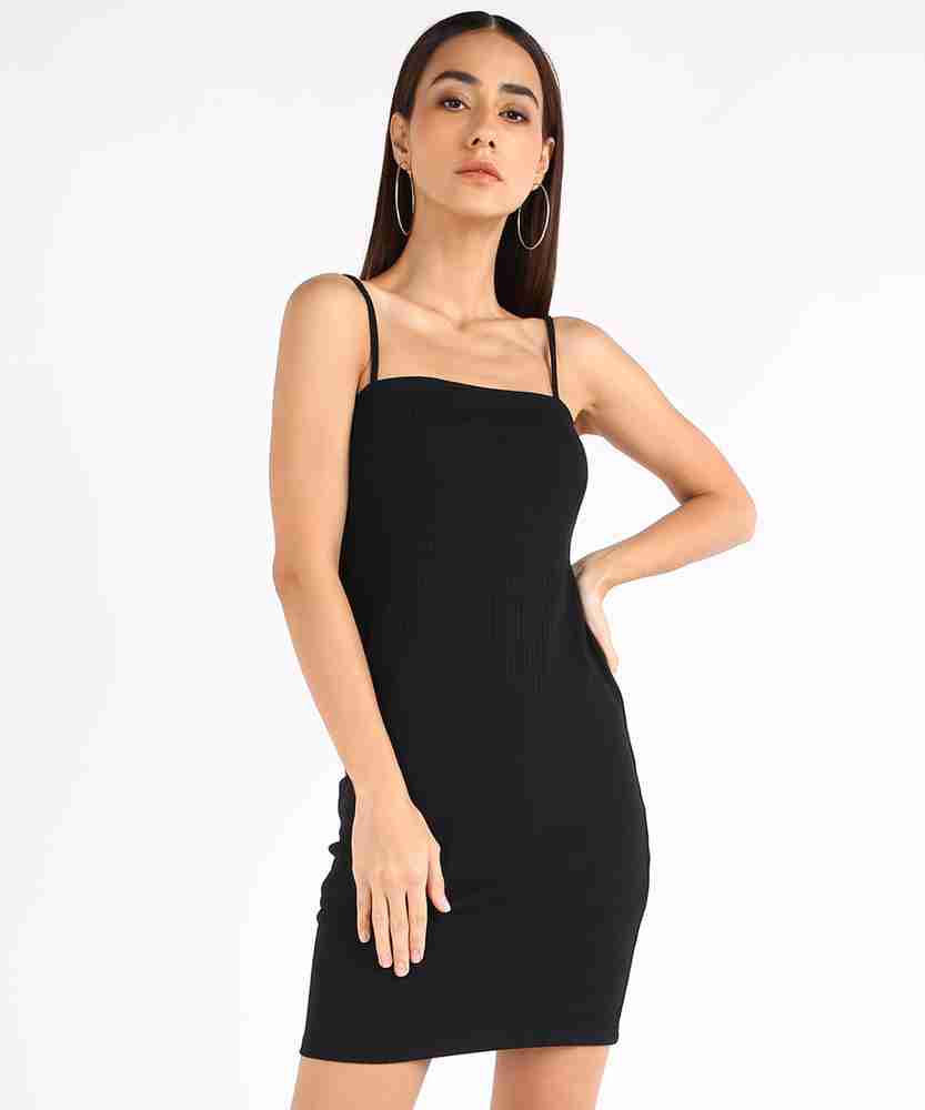 F21 store bodycon dress