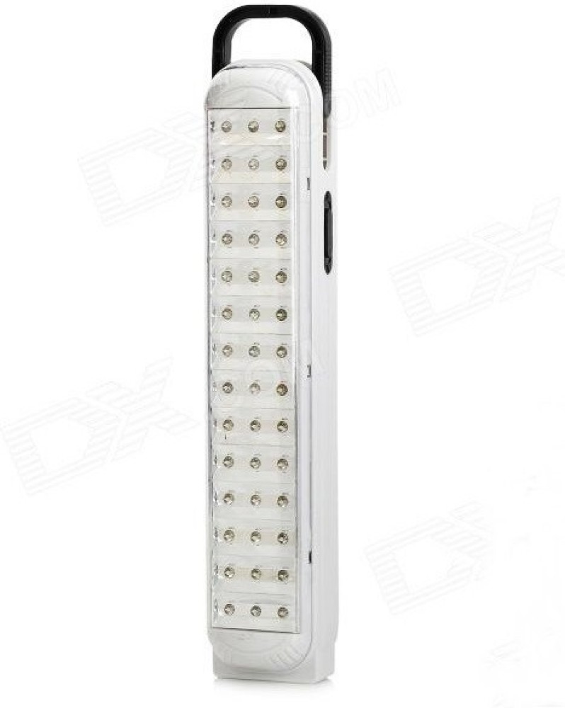 LAMPADA EMERGENZA 42 LED LUCE RICARICABILE CASA BIANCHI AUTO VACANZE DP  LED-714