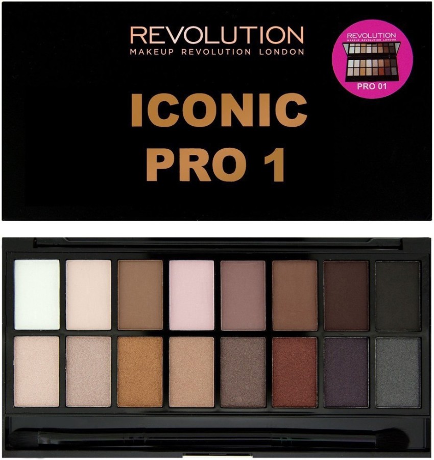 Makeup Revolution Iconic Pro 1 16 G