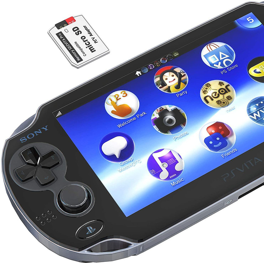 SONY PS Vita メモリーカード 8GB 32GB 8枚セットP003（②PlayStation VITA メモリーカード8GB Hand）