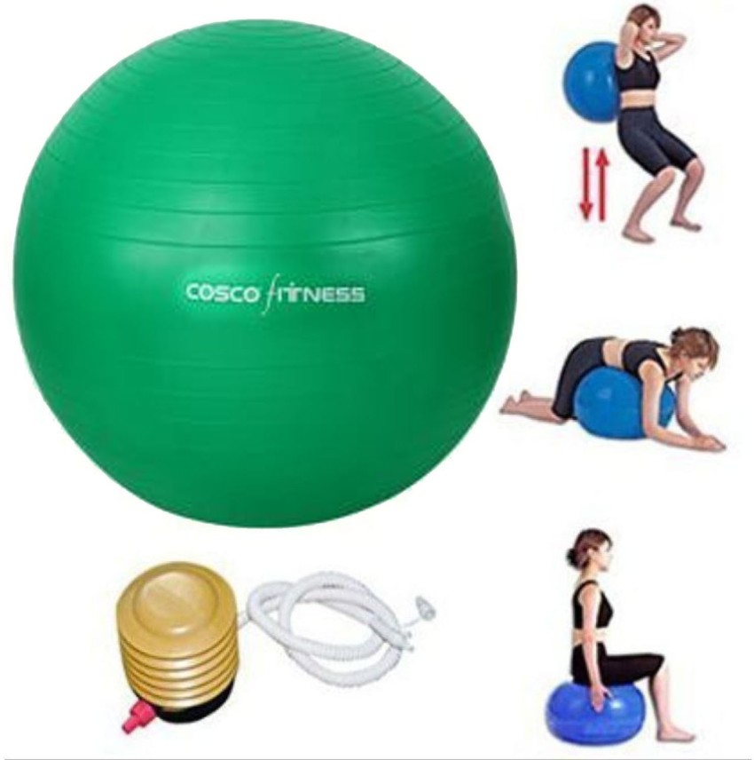 Cosco gym best sale ball 85cm