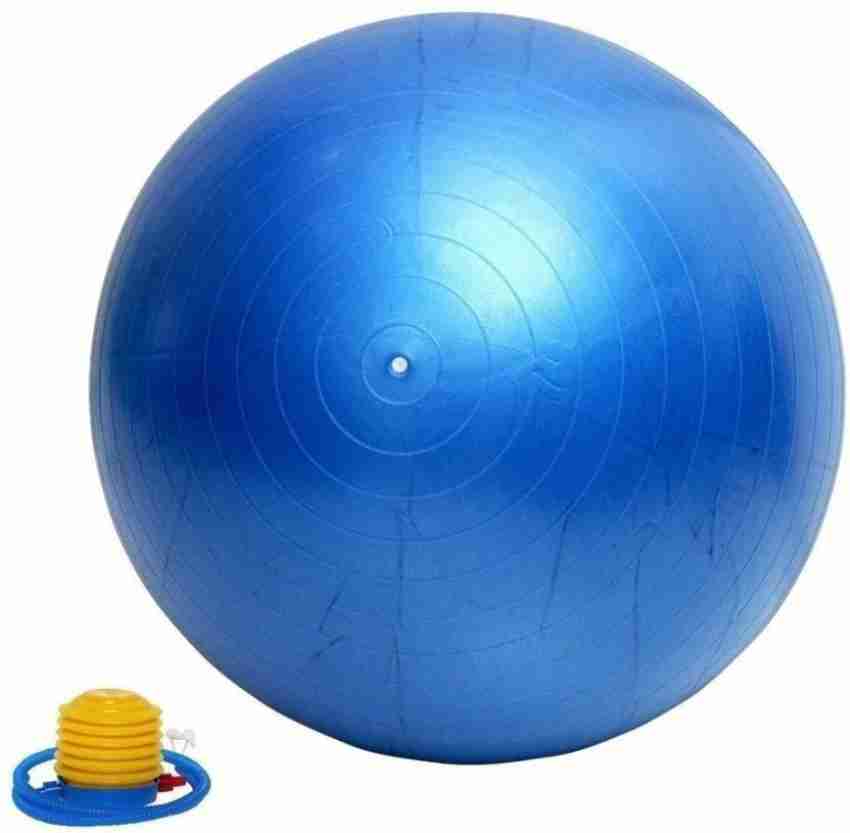 Blue 2024 gym ball