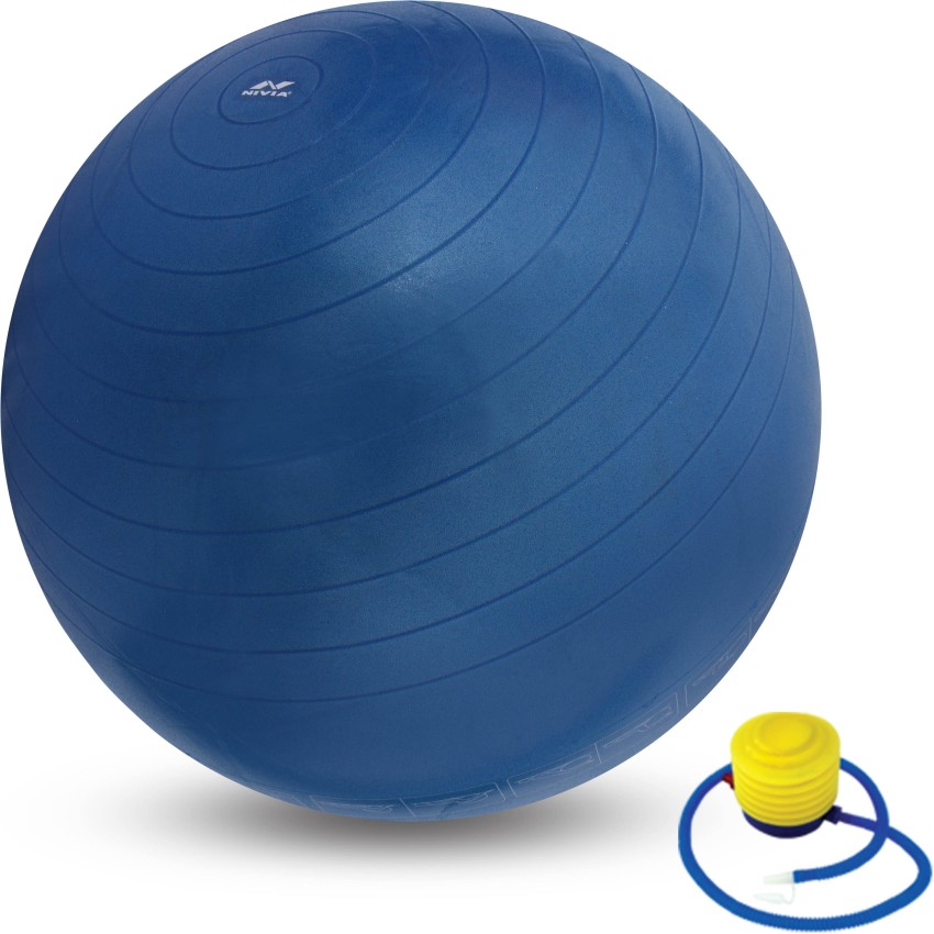 Anti burst discount gym ball 75cm