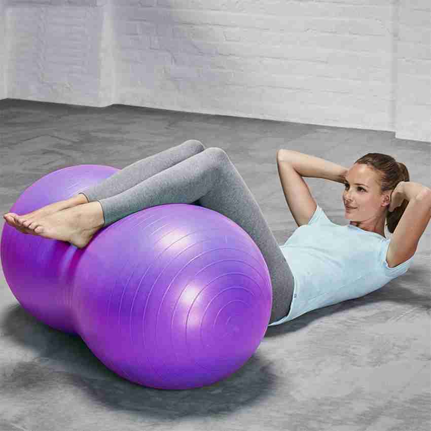 Peanut gym ball hot sale