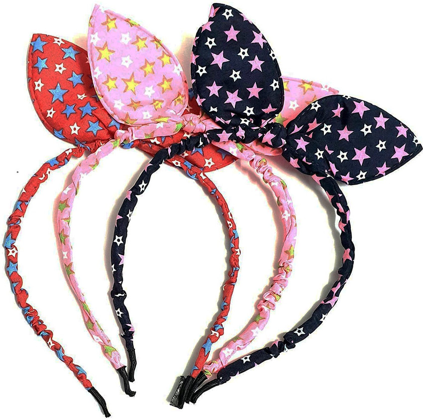 Bunny hairband top