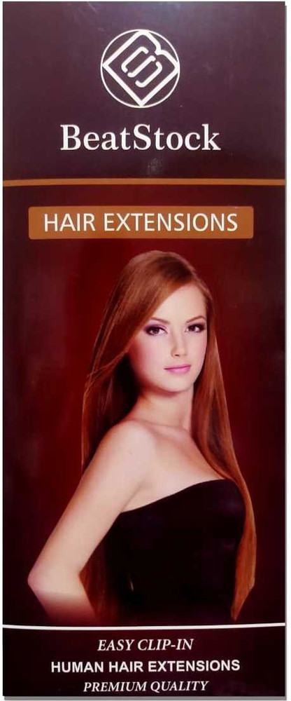 Easy clip in human hair extensions discount