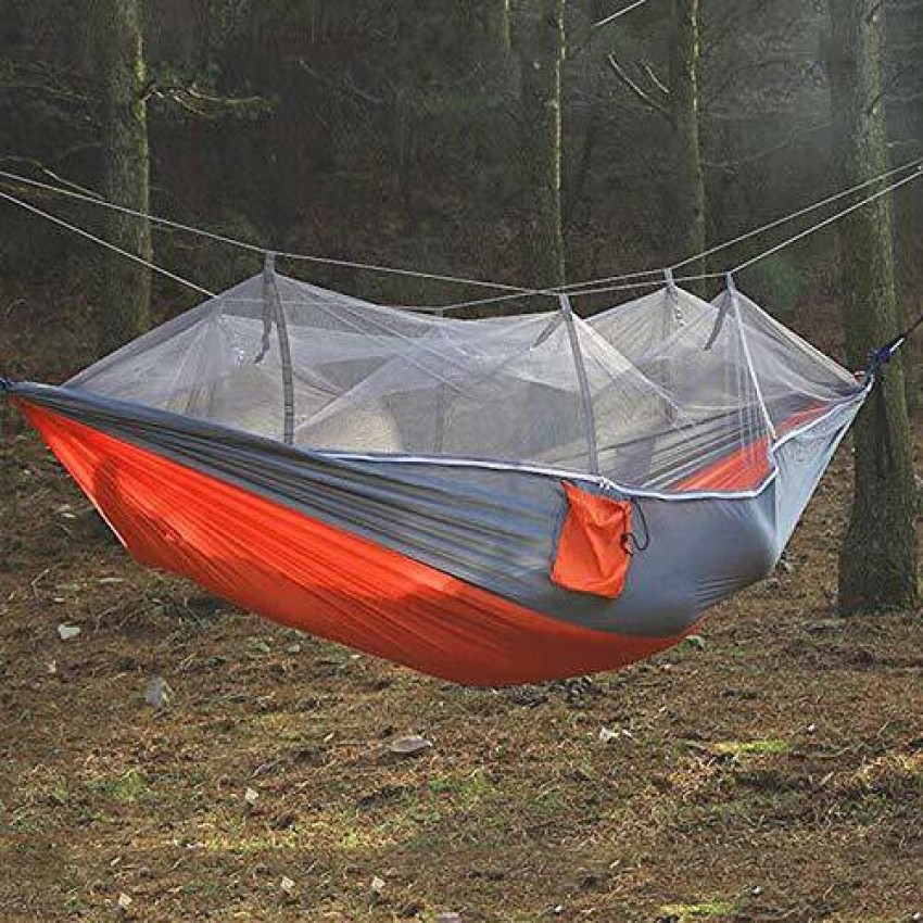 IRIS Hammock with Mosquito Net Nylon Hammock Price in India Buy