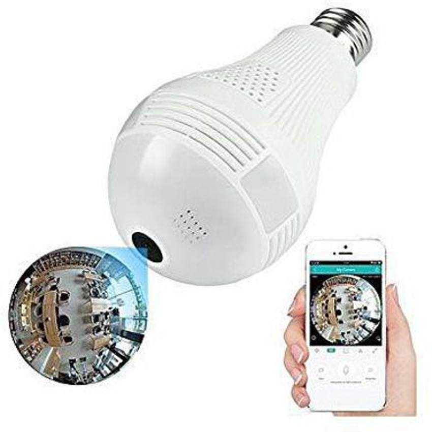 Bulb spy camera discount