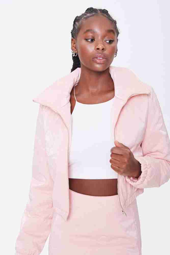 Forever 21 pink jacket store