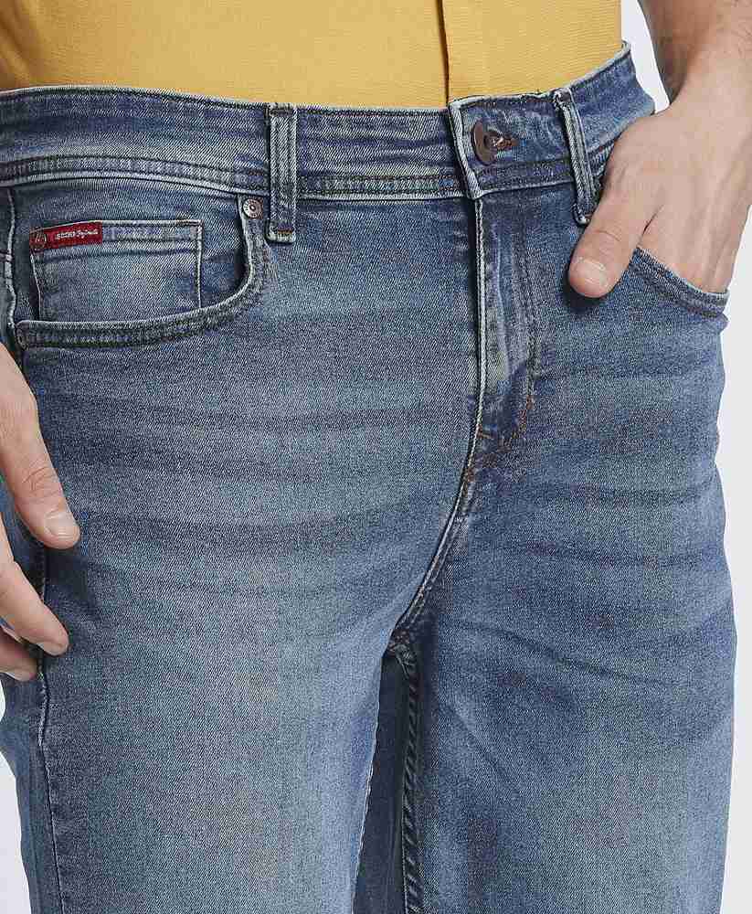Lee cooper jeans mens hot sale