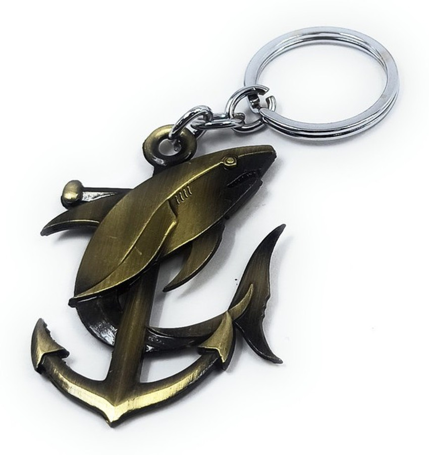 Anchor keychains cheap